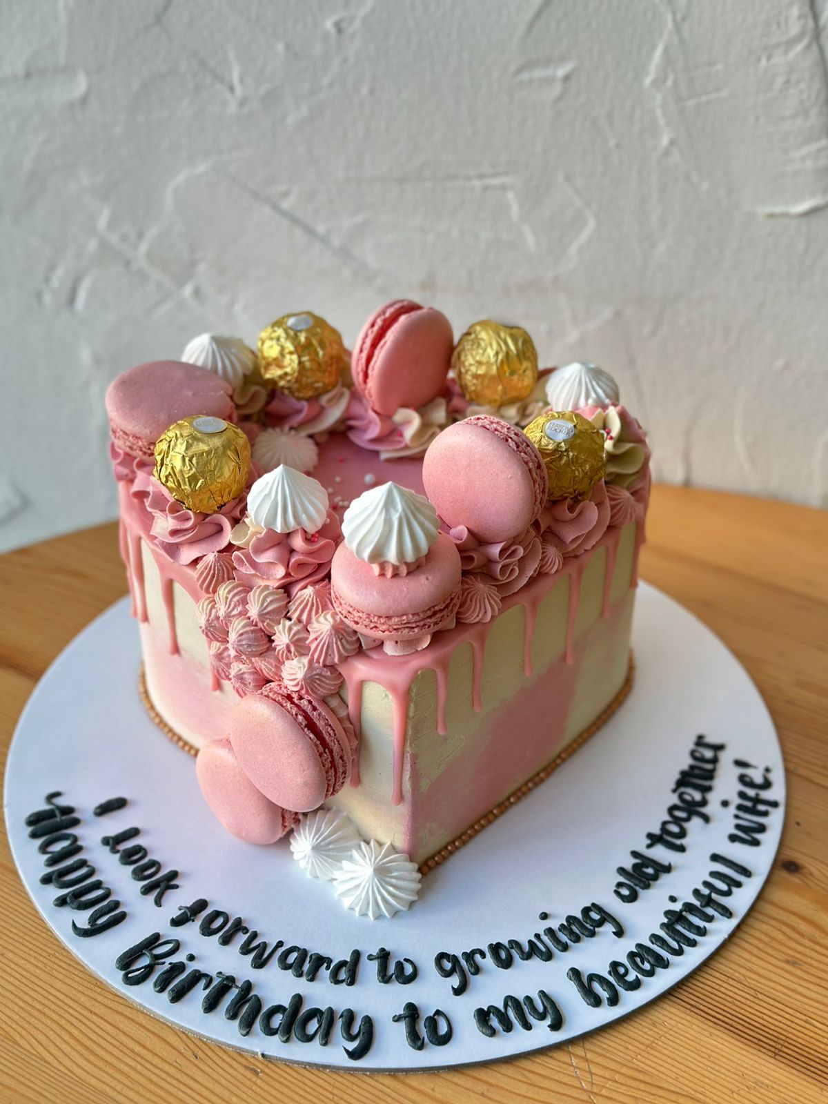 Heart Cake